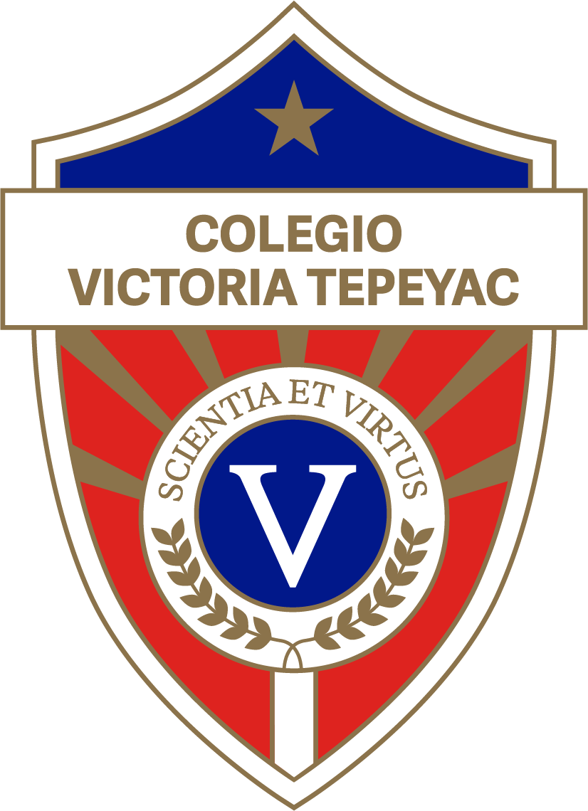 Escudo Colegio Victoria Tepeyac
